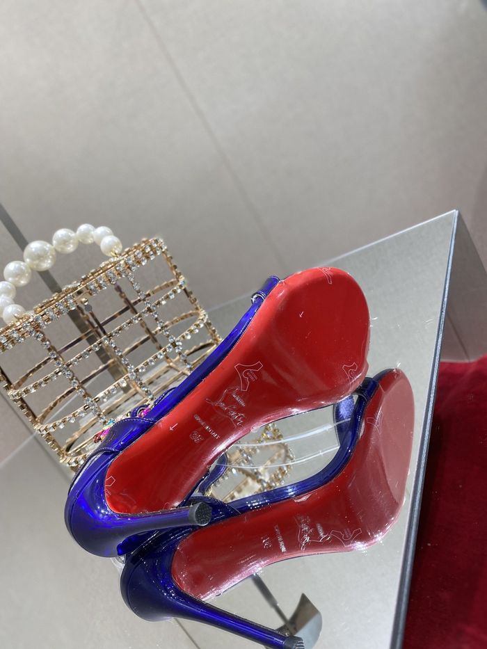 Christian Louboutin shoes CL00047 Heel 10CM